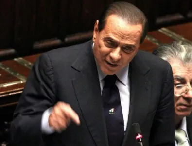 Берлускони ще се кандидатира за евродепутат, за да 