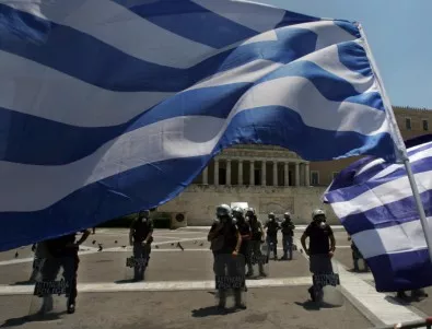 Преговорите между Гърция и 