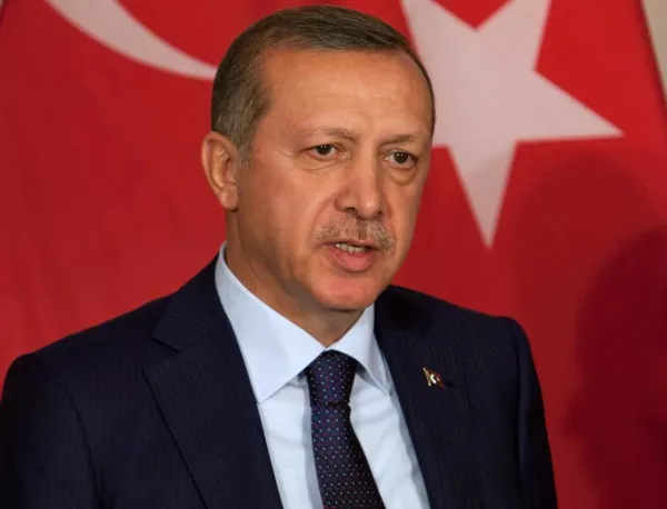 Ердоган заплаши "враговете на Турция", че ще си платят