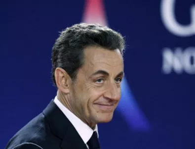 Саркози лично ще подкрепи 