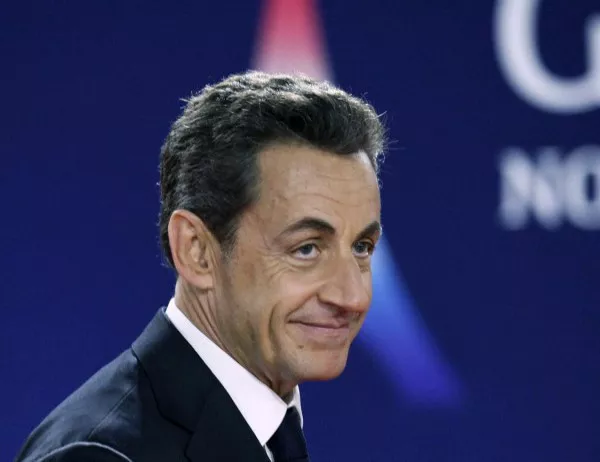 Саркози лично ще подкрепи "петлите" на финала