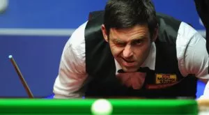 Лиан сам възкреси Ракетата в спиращо дъха начало на снукър Мастърс