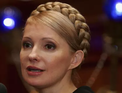 Юлия Тимошенко кара тежко COVID-19 