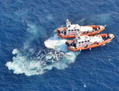 Турция почиства моретата и бреговете си от останки на кораби