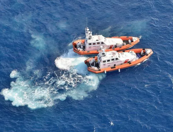 Втори случай "Лампедуза" - кораб с имигранти потъна до Сицилия