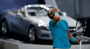 Пак тежък момент за Надал - 17-годишен хърватин го изхвърли от Базел