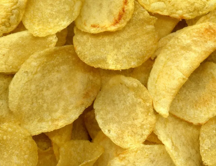 Как да си приготвим ВКУСЕН и ЗДРВОСЛОВЕН картофен чипс