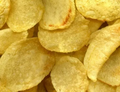 Най-вкусният домашен чипс, който сте яли - готов само за 3 минути!