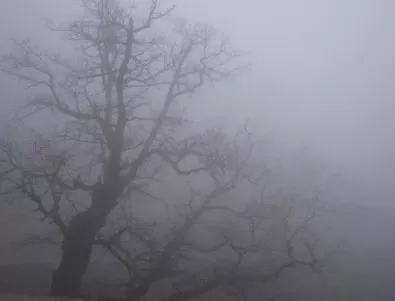 Западна България посреща мъгла, Източна - слънце