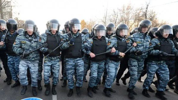 Протести на лекари в Москва срещу здравната реформа