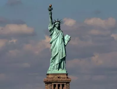 Отвориха Статуята на свободата, въпреки бюджетната криза 