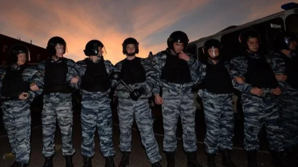 Руските служби са предотвратили атентат около Новогодишните празници