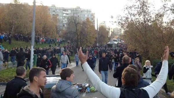 Руската полиция арестува заподозрян за убийството на Егор Щербаков