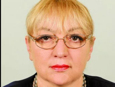 Цацаров да защити мотивите си за искането на имунитета на Сидеров, казва Магдалена Ташева