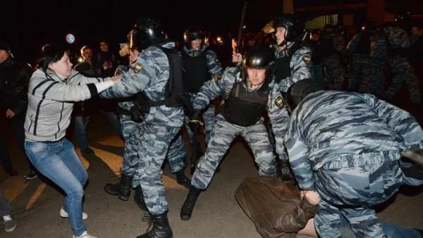 Руският проблем с чужденците 