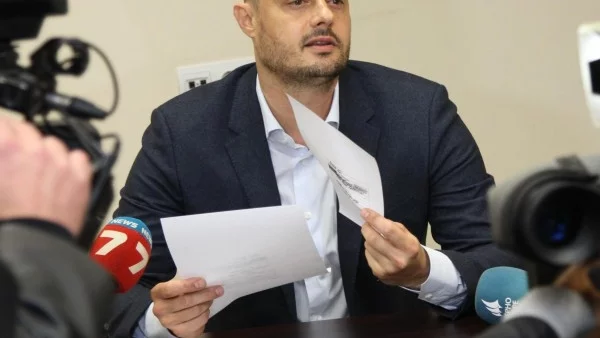 Започна делото за клевета на Борисов срещу Бареков, адвокатите нищят понятието "тъп"