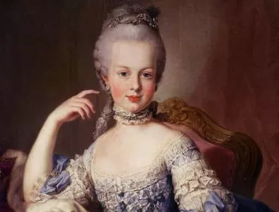 В Париж е гилотинирана Мария-Антоанета, кралица на Франция и Навара