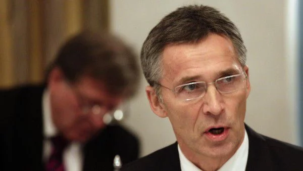 Столтенберг: НАТО не се стреми към конфронтация с Русия 