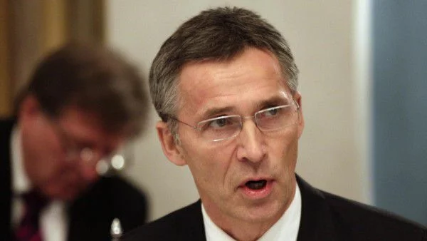 Столтенберг изрази готовност за преговори с Русия за Сирия