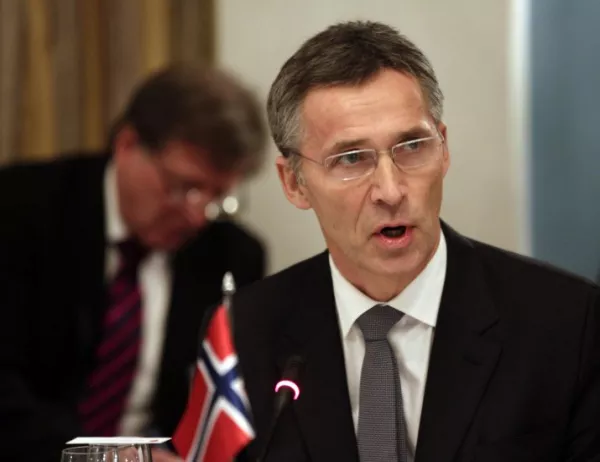 Столтенберг: НАТО ще открие два нови командни центъра