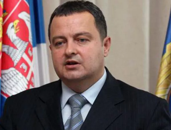 Дачич: Сърбия няма да влошава отношенията си с Русия заради ЕС 