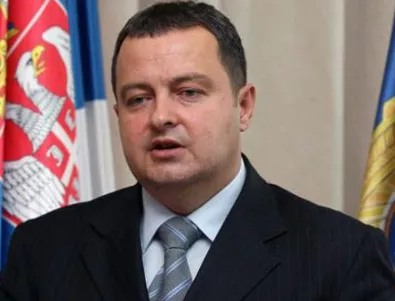 Дачич: Сърбия няма амбиции да влиза в НАТО
