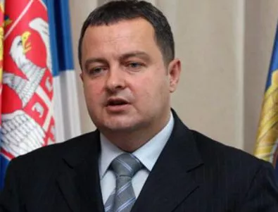Дачич: Сърбия сгреши като призна името на Македония 