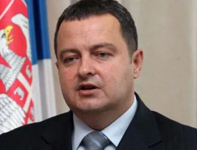 Сръбският премиер Ивица Дачич пристига в София