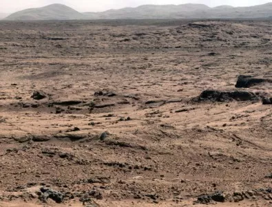 НАСА пресъздаде древния Марс