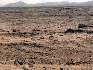 Поредно доказателство за живот на Марс изпрати Curiosity