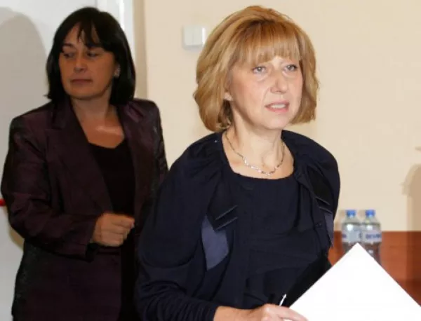 Клисарова готова на диалог с окупаторите
