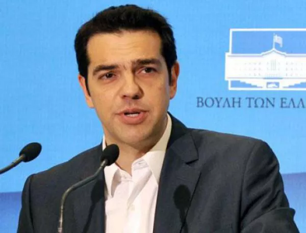 Ципрас: Няма да правим референдум за кредитната промяна