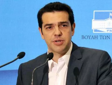 Ципрас призна, че Гърция се е забавила с реакцията си на бежанската криза
