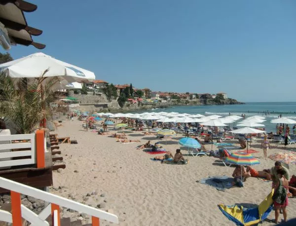 Започва прехвърлянето на плажовете към Министерството на туризма