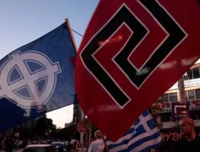 Неонацистката „Златна зора” е пред пълна забрана 