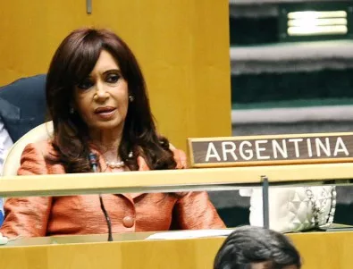 Президентът на Аржентина към тима: Нацията е горда с вас
