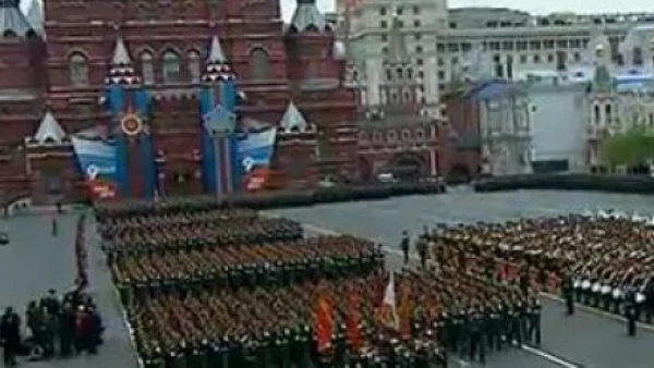 Москва покани САЩ на парада на 9 май