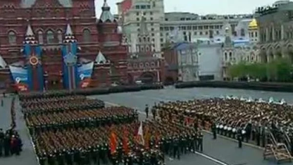 Русия: Отказът на поканата за Парада на победата е обида за войниците