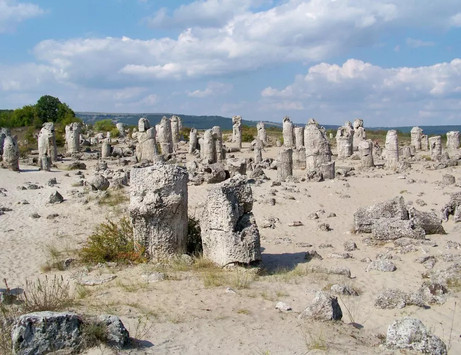 Знаете ли къде се намира единствената пустиня в България ?