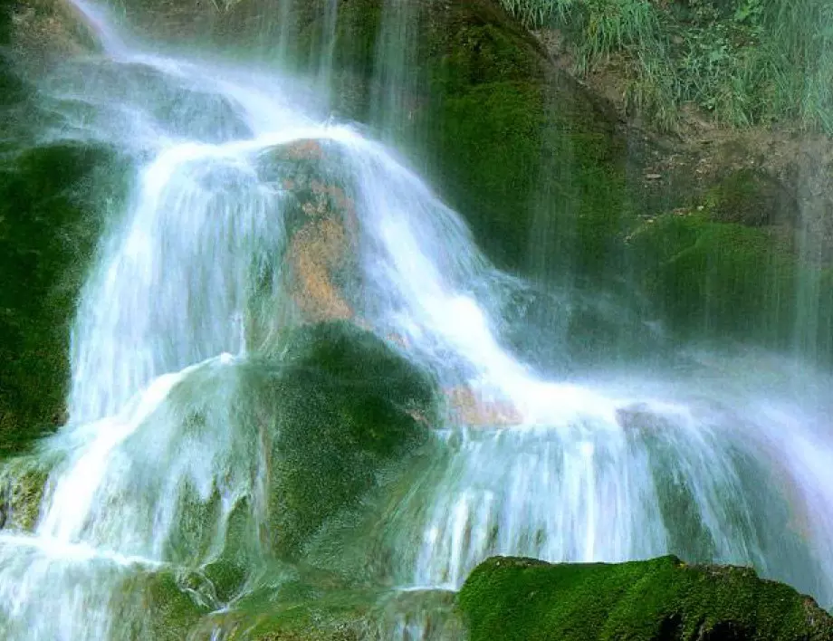 Кой са най-красивите водопади в България? 