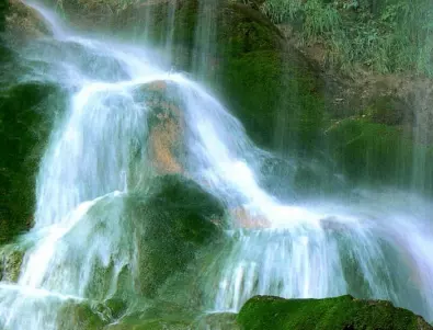 Знаете ли къде се намират Крушунските водопади?