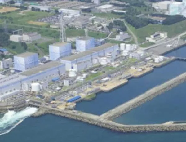 Демонтират допълнителния защитен купол от АЕЦ "Фукушима"