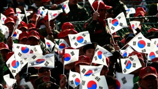 Един народ, една държава - една Корея?