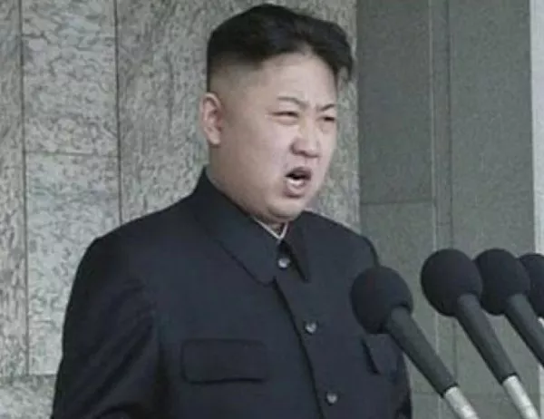 Ким Чен Ун готов за диалог с Южна Корея