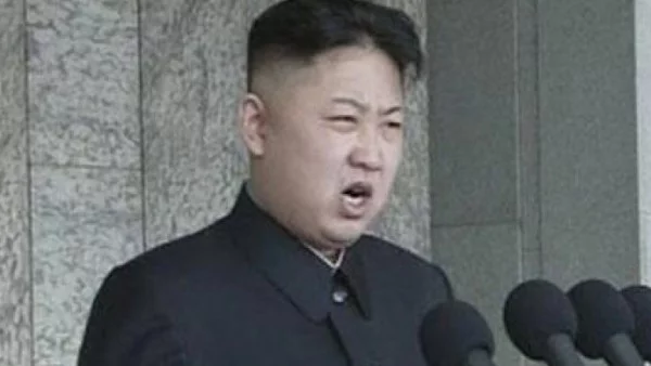 Ким Чен Ун готов за диалог с Южна Корея