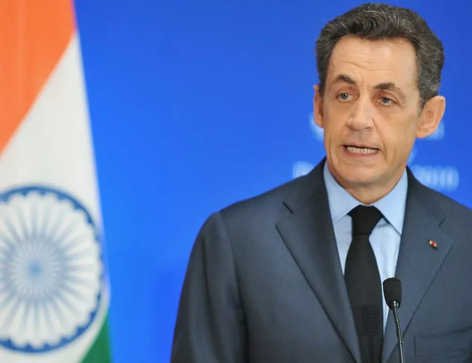 Саркози се оплака в съда, че е жертва на клевети