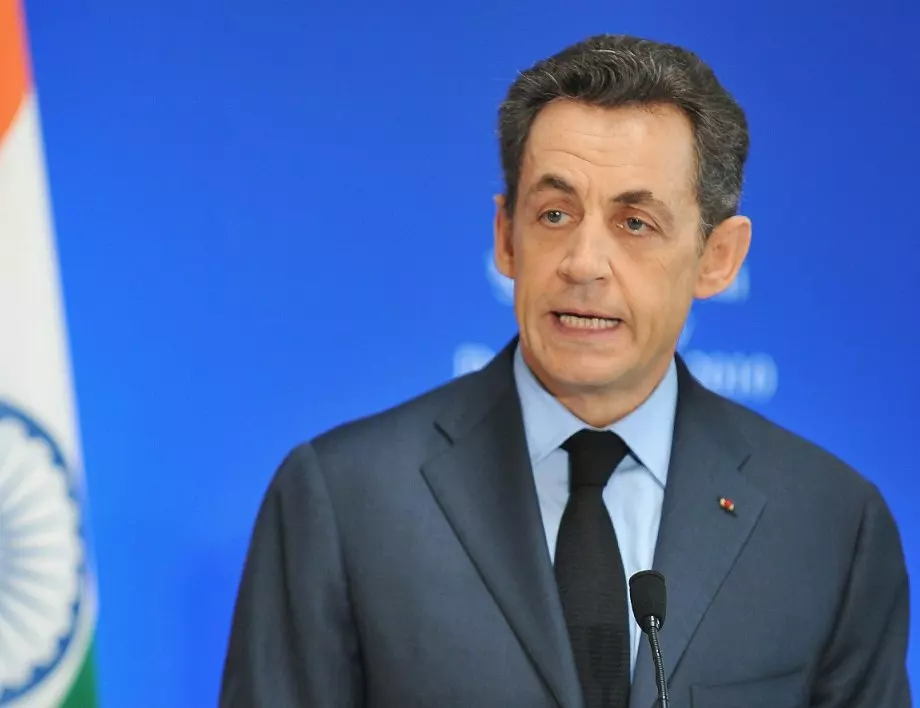 Започва делото срещу Никола Саркози за финансиране на предизборната му кампания 