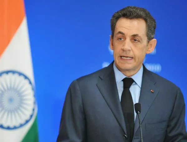 Французите не искат Саркози