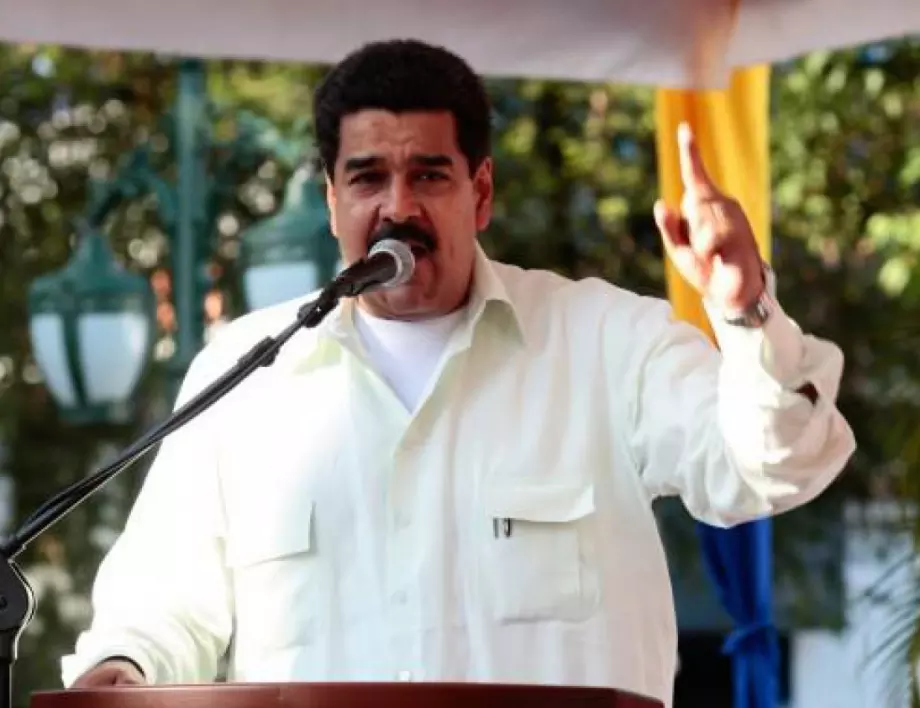 Мадуро изрази надежда COVID-19 да направи Тръмп по-внимателен и хуманен