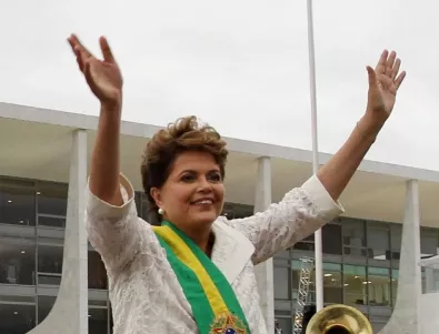 Според телефонен запис Дилма Русеф опитва да спаси Лула да Силва от правосъдието